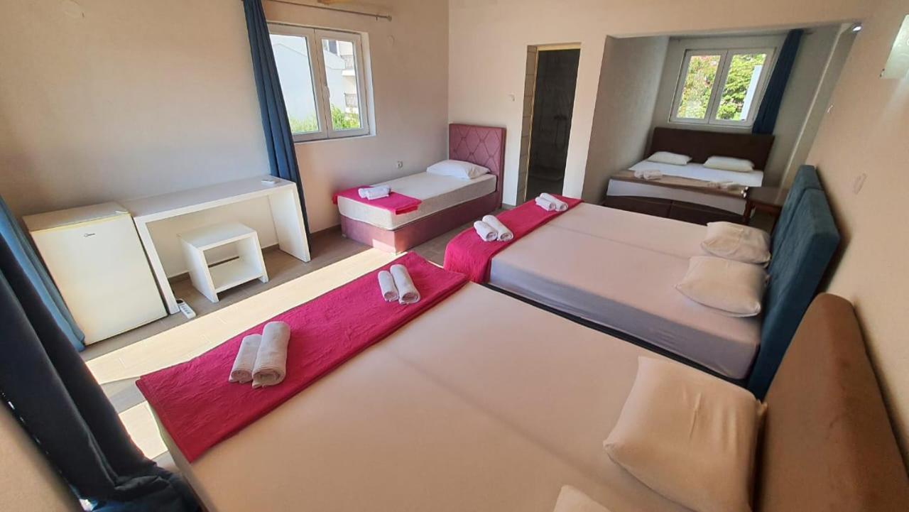 Villa Golf บุดวา ภายนอก รูปภาพ
