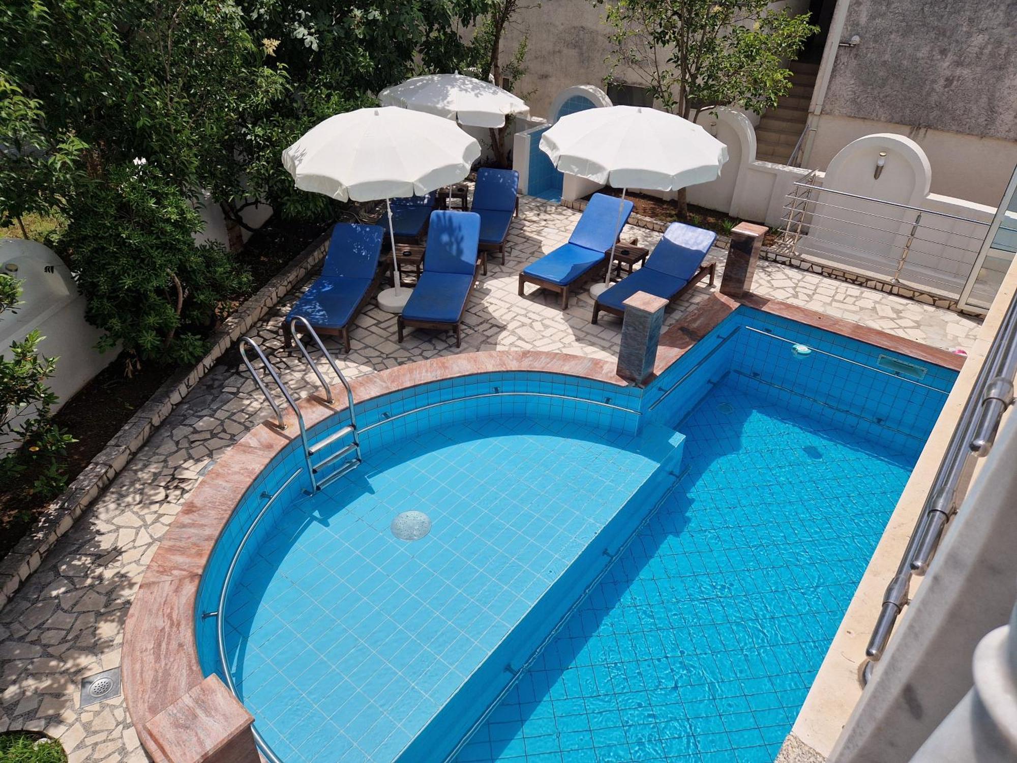 Villa Golf บุดวา ภายนอก รูปภาพ