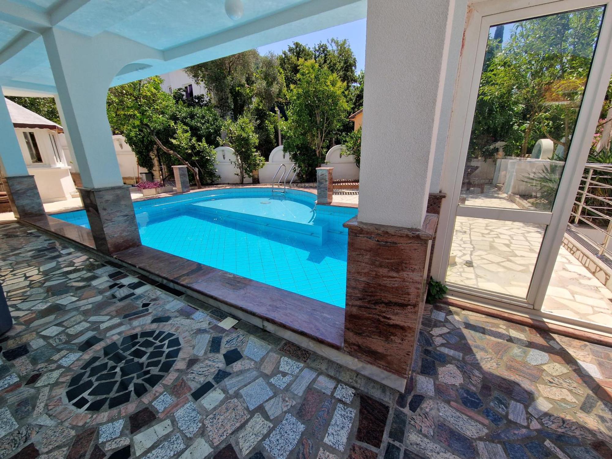 Villa Golf บุดวา ภายนอก รูปภาพ