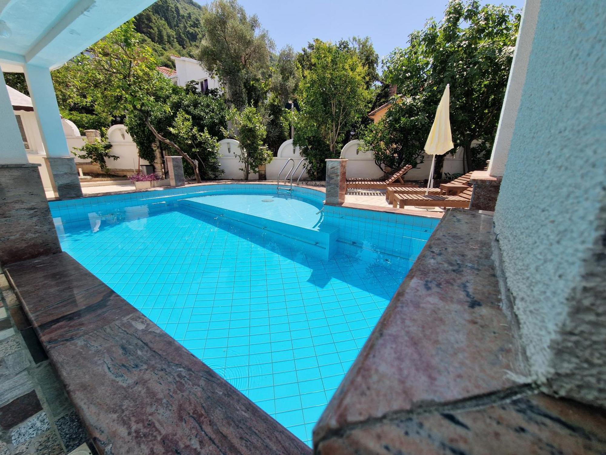 Villa Golf บุดวา ภายนอก รูปภาพ