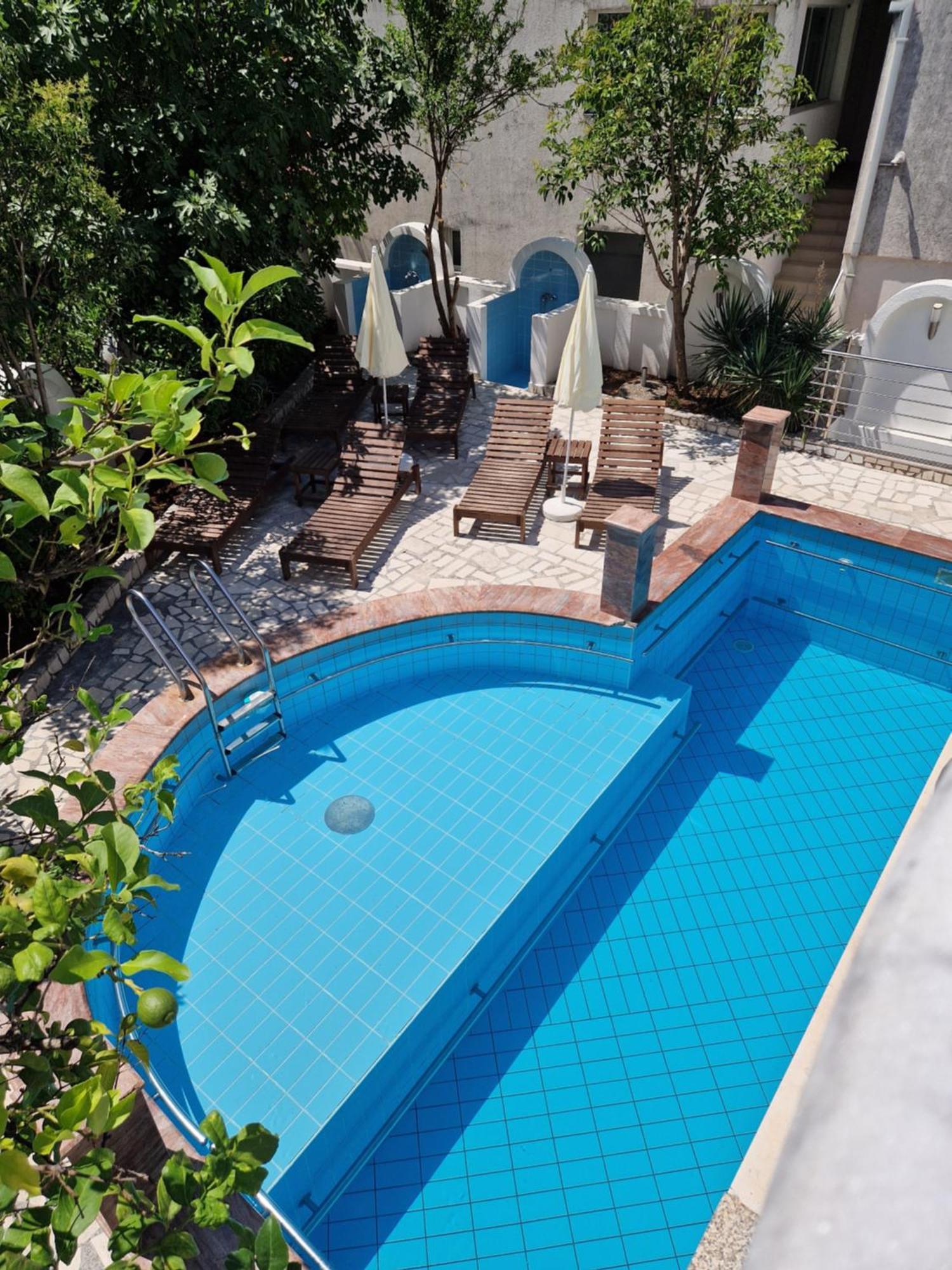 Villa Golf บุดวา ภายนอก รูปภาพ