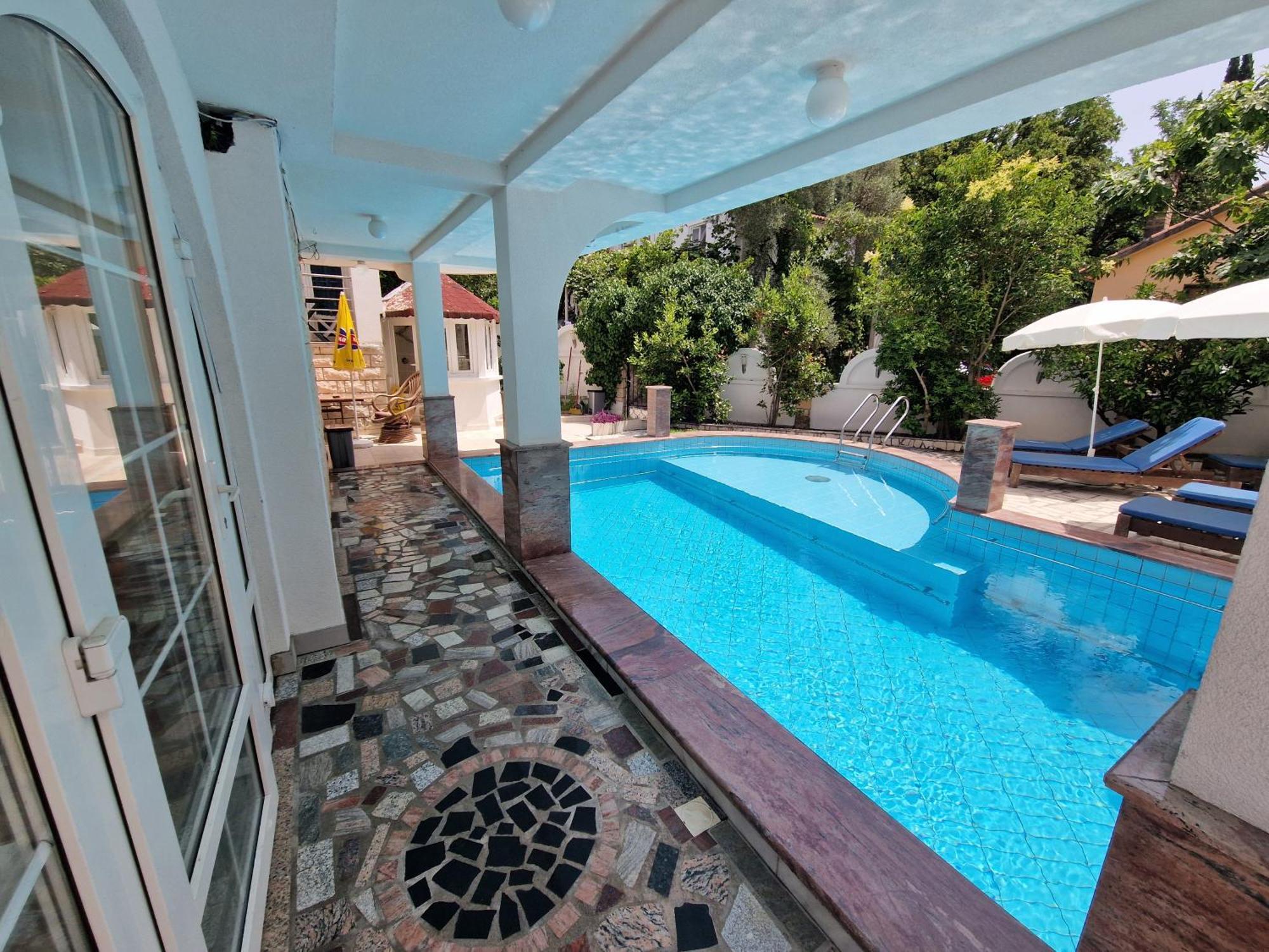 Villa Golf บุดวา ภายนอก รูปภาพ
